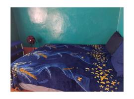 Accomodation Prívate Rooms: Juayúa'da bir otel
