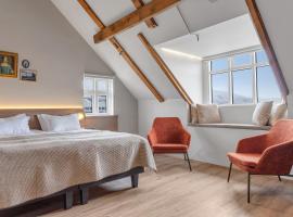 Bryggjan Boutique Hotel, hótel á Akureyri