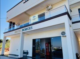 Borges Hotel, endereço Boa Vista das Missões, hotel em Jabuticaba
