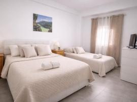 Casita La Biznaga II โรงแรมในกัมปิยอส