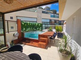 Loft Itaipava All Suítes com Piscina Privativa Aquecida, hotel ad Araras Petropolis