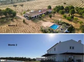 Herdade dos Calvinos Eco-Monte