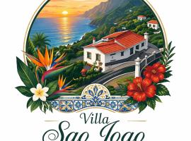 Villa São João, Hotel in Funchal