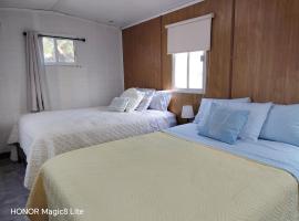 Quinta Aroma Zempoala, hotel sa Zempoala