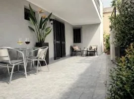Appartamento in Villa con Giardino e Parcheggio tra Pompei e Vesuvio