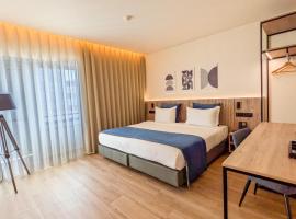 Hotel Infante Santo - Lisboa – hotel w Lizbonie