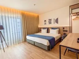 Hotel Infante Santo - Lisboa