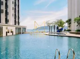Maxhome Cozy at The Shore Kota Kinabalu