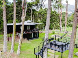 Casa Bajareque, Hotel in Cerro Punta