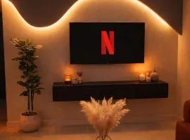 Wavy Designer Apartment MM Alam road
