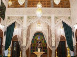 Riad Jnane Fes Medina & Luxury Palace, hotell i Fès