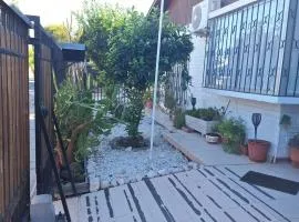 Comfortable and cozy house in a residential neighborhood