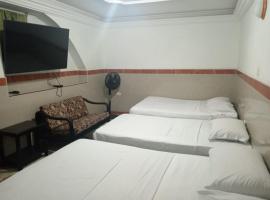 La Hermosa Hotel, Hotel in Buga