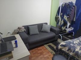 Apartaestudio, Hotel in Tulcán