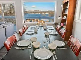 Bird's-Eye Harbor Views On the Quiet Side - Deck