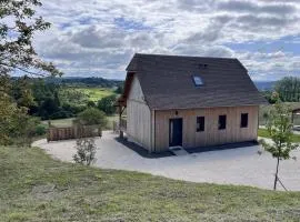 Maison plain-pied, animaux admis - 2 pers. - FR-1-616-571