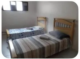 Casa espaçosa para família temporada são joao