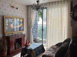 221B Baker, hotel a Ga Phú Văn