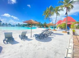 Le Tropical – hotel w mieście Sainte-Anne