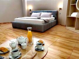 Altitud 620 Calm Boutique Suites in Nazca, hotel sa Nazca