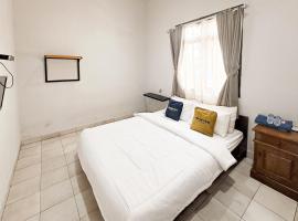 Urbanview Hotel Gracia Metro Lampung, Hotel in Banjarjo