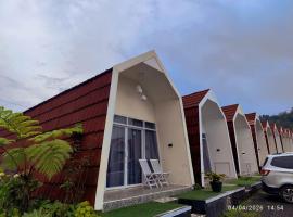 Glamping Dieng New, Hotel in Dieng