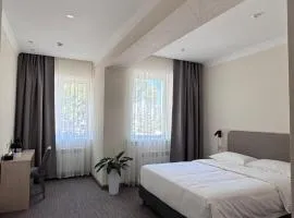 Хан Тенгри Этно Отель