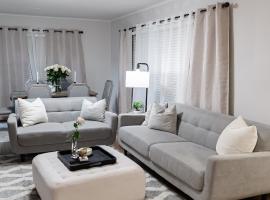 Cozy Home near airport, hotel in Des Plaines