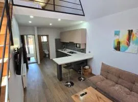 Moderno Loft pleno centro Pucón