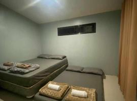 Lagare Guesthouse Impasugong, khách sạn ở Impasugong
