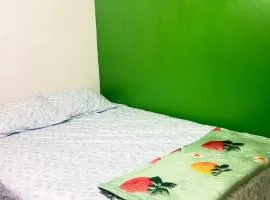 Small room in the heart of grecia