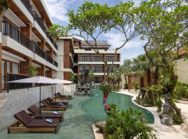 Anumana Ubud Hotel – hotel w mieście Ubud