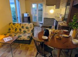 La maison de famille typique proche de la plage