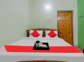 Hotel O Sea Coast Sunny Resort: Guntur şehrinde bir otel