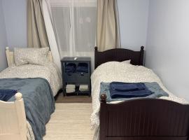 Ocean View Cozy Stay 1, отель в городе Халл