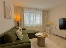 Modern & Quiet Apartment near University & Center - Presov