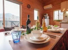 片品村花咲ガーデン 日光尾瀬