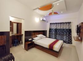 Prince Residency, hotel a Bangalore