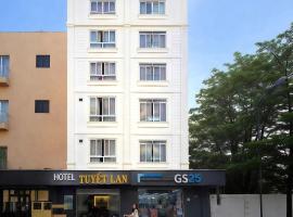 Tuyet Lan Hotel Vung Tau, khách sạn ở Vũng Tàu