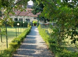 Viesnīca Casa Romina pilsētā Badia a Ruoti