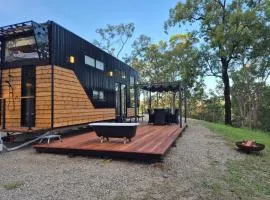 Kookaburra Retreat Tiny Home Sydney Hllls