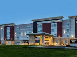 SpringHill Suites by Marriott Columbus West: Columbus şehrinde bir otel