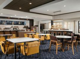 Courtyard by Marriott Albuquerque Airport, hotel a Albuquerque