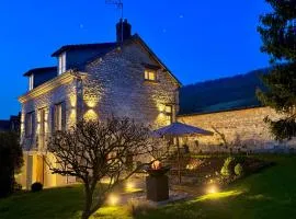 La Folie Giverny - Villa Premium - 3 Suites VIP - 8 Pièces 150M2- Centre Village - Maison privatisée -Jardin paysagé - Parking-