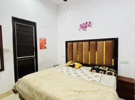 Bloom Hotel, hotel v destinácii Jagādhri