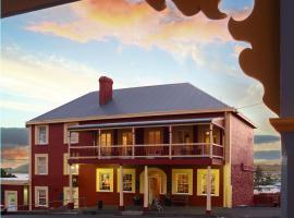 Stanley Hotel & Apartments, apartment in Stanley