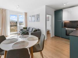 Apartment Stupava, Private Parking, hotel v destinaci Stupava