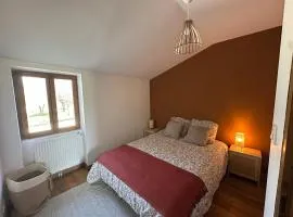 Maison au cœur des prés