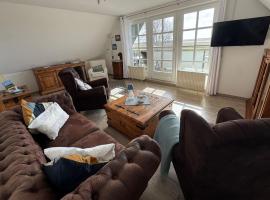 Ferienwohnung Leuchtturmblick, hotel u gradu Pelvorm