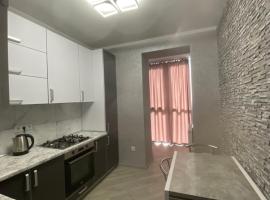1-но комнатная квартира, hotel a Sychavka